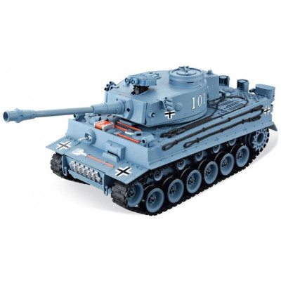 GERMAN TIGER BB 1:16, LED, zvkový modul, 100% RTR