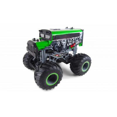 Crazy Truck 1:16 King of the Deep Forest, 2.4 GHz, 2WD, až 15 km/h, RTR