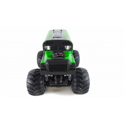 Crazy Truck 1:16 King of the Deep Forest, 2.4 GHz, 2WD, až 15 km/h, RTR