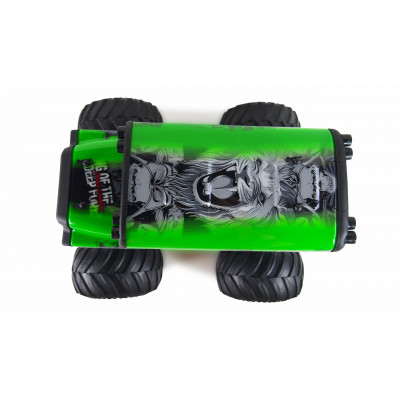 Crazy Truck 1:16 King of the Deep Forest, 2.4 GHz, 2WD, až 15 km/h, RTR