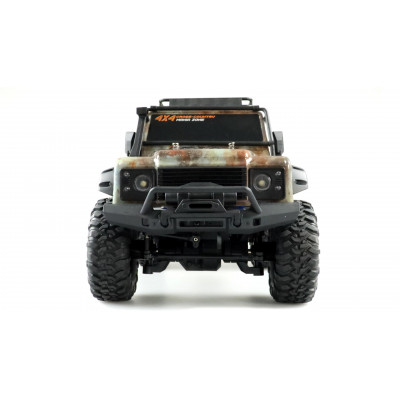 MAX TIGER 3 Dirt Climbing SUV 4x4, 1:10, LED, proporcionální, ochranný rám, 100% RTR