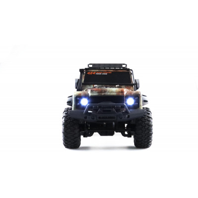 MAX TIGER 3 Dirt Climbing SUV 4x4, 1:10, LED, proporcionální, ochranný rám, 100% RTR