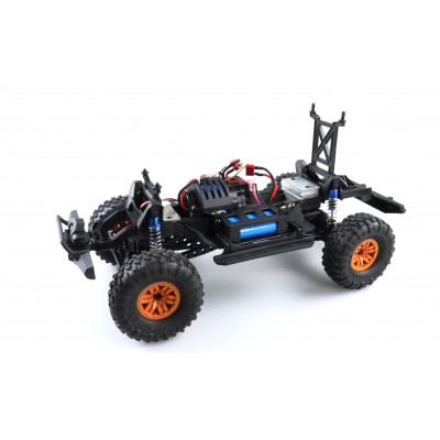 MAX TIGER 3 Dirt Climbing SUV 4x4, 1:10, LED, proporcionální, ochranný rám, 100% RTR