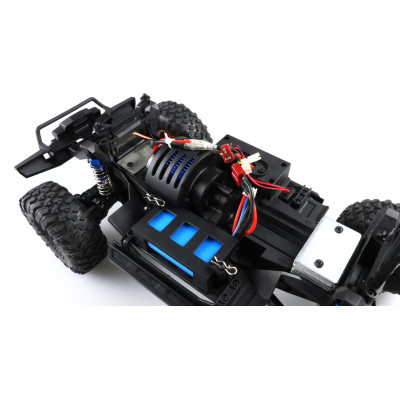 MAX TIGER 3 Dirt Climbing SUV 4x4, 1:10, LED, proporcionální, ochranný rám, 100% RTR