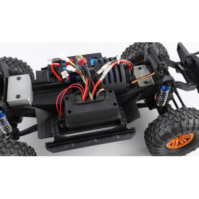 MAX TIGER 3 Dirt Climbing SUV 4x4, 1:10, LED, proporcionální, ochranný rám, 100% RTR