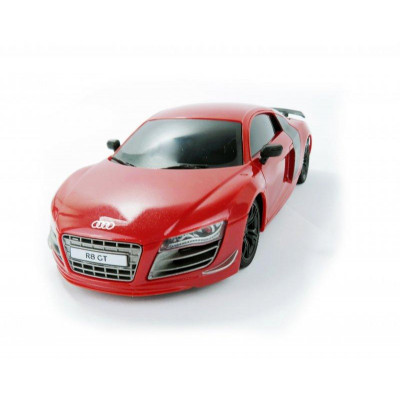 Audi R8 GT, licencovaný model 1:24, LED, 100% RTR