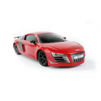 Audi R8 GT, licencovaný model 1:24, LED, 100% RTR