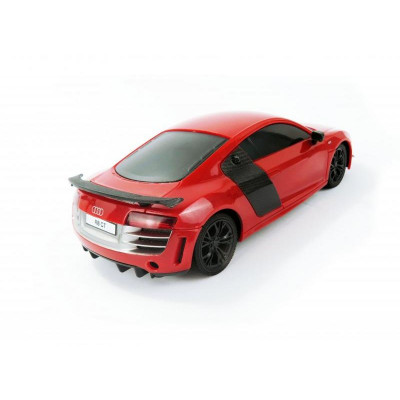 Audi R8 GT, licencovaný model 1:24, LED, 100% RTR