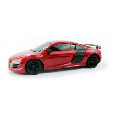 Audi R8 GT, licencovaný model 1:24, LED, 100% RTR