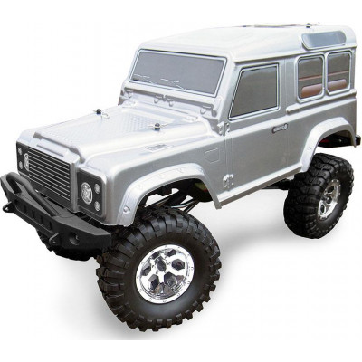 DEFENDER AMXRock CRUISER Crawler 4WD 1:10, proporcionální, voděodolný, LED osvětlení, RTR