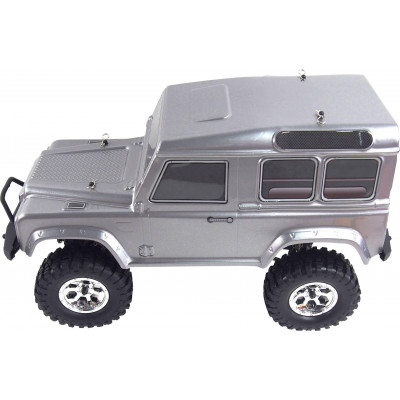 DEFENDER AMXRock CRUISER Crawler 4WD 1:10, proporcionální, voděodolný, LED osvětlení, RTR