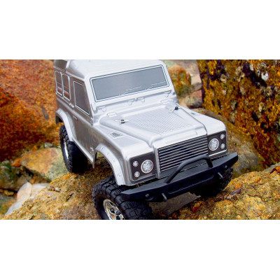 DEFENDER AMXRock CRUISER Crawler 4WD 1:10, proporcionální, voděodolný, LED osvětlení, RTR