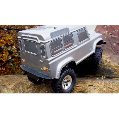 DEFENDER AMXRock CRUISER Crawler 4WD 1:10, proporcionální, voděodolný, LED osvětlení, RTR