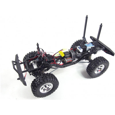 DEFENDER AMXRock CRUISER Crawler 4WD 1:10, proporcionální, voděodolný, LED osvětlení, RTR