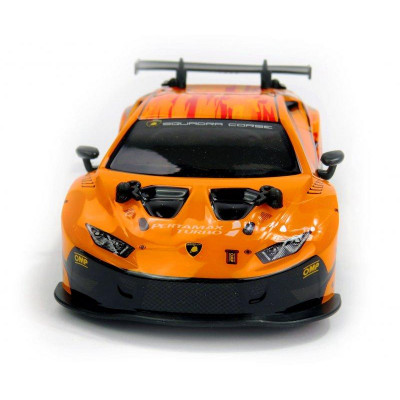 Lamborghini Huracán GT3, licencovaný model 1:24, ovladač pro praváky/leváky, 100% RTR