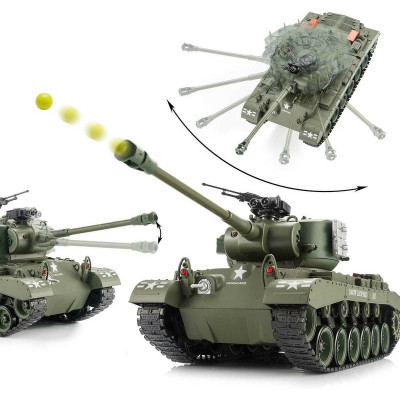 SNOW LEOPARD BB 1:16, LED, zvkový modul, 100% RTR