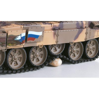 Tank T-90 BB+IR 2,4Ghz  1:16 RTR sada s Li-ion Aku