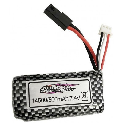 AKU 7,4V / 500mAh pro modely 9130, 9136, 9137, 9138 od S-Idee