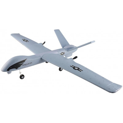 MQ-9 Predator se 3G stabilizací maketové RC letadlo, 2,4 GHz, EPP, RTF