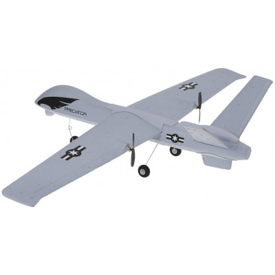 MQ-9 Predator se 3G stabilizací maketové RC letadlo, 2,4 GHz, EPP, RTF