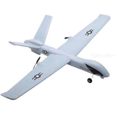 MQ-9 Predator se 3G stabilizací maketové RC letadlo, 2,4 GHz, EPP, RTF