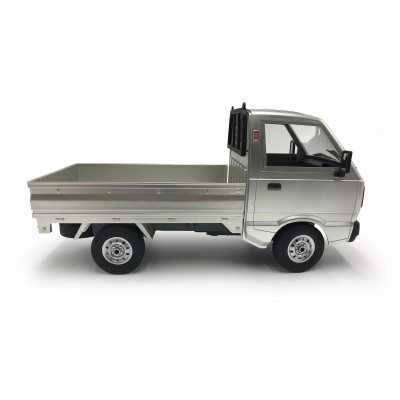 KEI TRUCK 1:10, plně proporcionální asijský mini transporter, 2 rychlosti, 2WD, LED, RTR