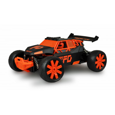 BEAST PÍSEČNÁ BUGGY 1:12, RTR, 2,4GHz, PROPORCIONÁLNÍ JÍZDA, ORANŽOVÁ