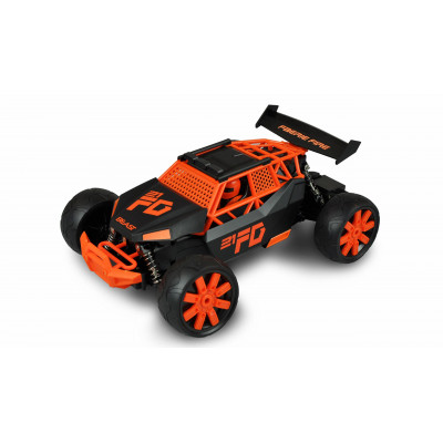 BEAST PÍSEČNÁ BUGGY 1:12, RTR, 2,4GHz, PROPORCIONÁLNÍ JÍZDA, ORANŽOVÁ