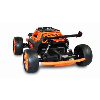 BEAST PÍSEČNÁ BUGGY 1:12, RTR, 2,4GHz, PROPORCIONÁLNÍ JÍZDA, ORANŽOVÁ