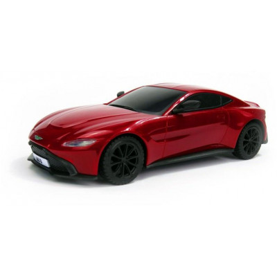 Aston Martin VANTAGE, licencovaný model 1:24, LED, 100% RTR