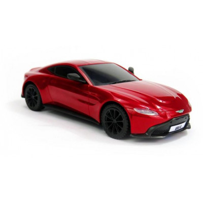 Aston Martin VANTAGE, licencovaný model 1:24, LED, 100% RTR