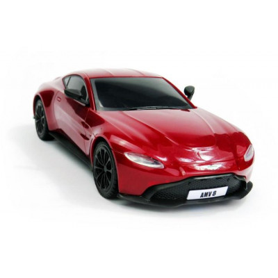 Aston Martin VANTAGE, licencovaný model 1:24, LED, 100% RTR