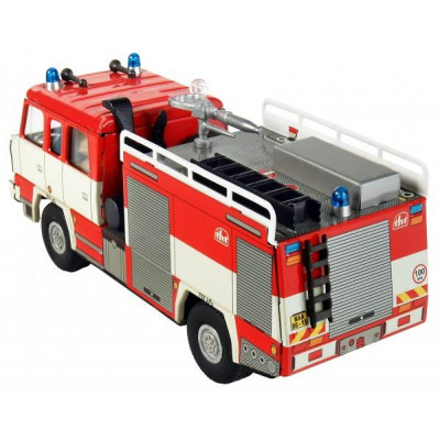 Tatra 815 hasiči kov 18cm 1:43 v krabičke Kovap