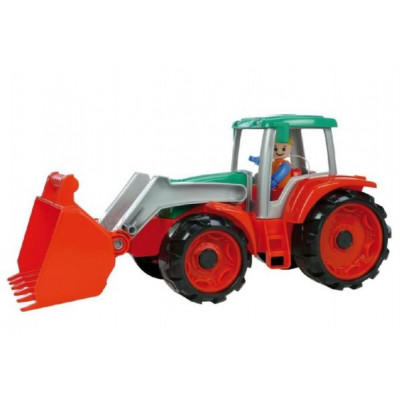 Auto Truxx traktor nakladač plast 35cm od 24 mesiacov