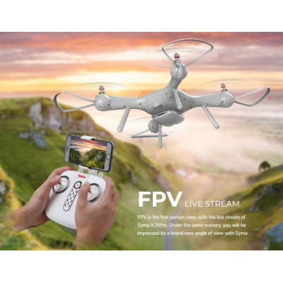 SYMA X25PRO GPS FOLLOW ME