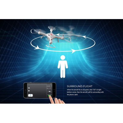 SYMA X25PRO GPS FOLLOW ME