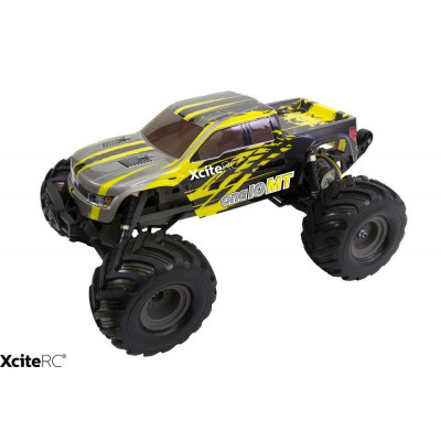 Wheelie Monster Truck 2WD RTR 1:10