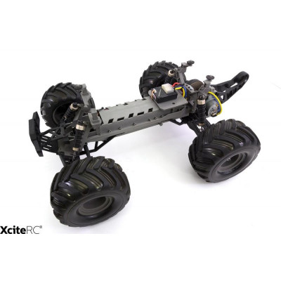 Wheelie Monster Truck 2WD RTR 1:10