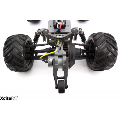 Wheelie Monster Truck 2WD RTR 1:10