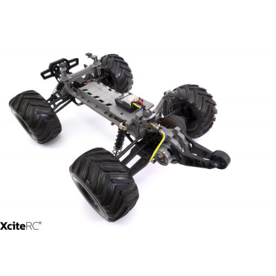 Wheelie Monster Truck 2WD RTR 1:10