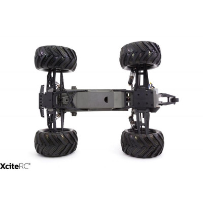 Wheelie Monster Truck 2WD RTR 1:10