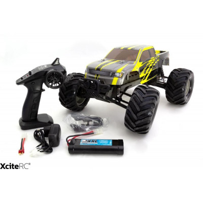 Wheelie Monster Truck 2WD RTR 1:10