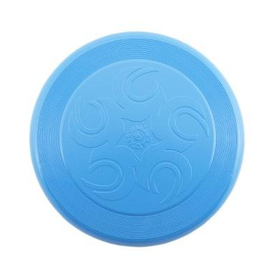 Lietajúci tanier Frisbee plast 23cm 4 farby 12m +