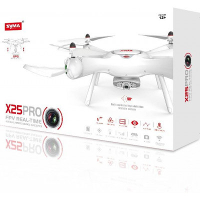 SYMA X25PRO GPS FOLLOW ME