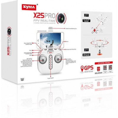 SYMA X25PRO GPS FOLLOW ME