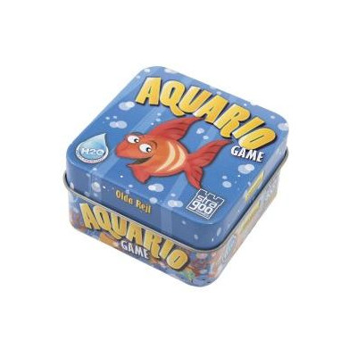 Aquario spoločenská hra v krabičke 13x13x7,5cm