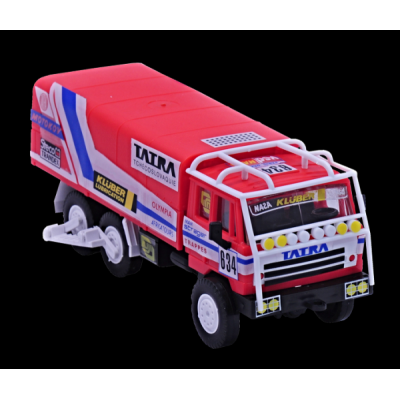 Stavebnice Monti 10 Rely Dakar Tatra 815 1:48 v krabici 22x15x6cm