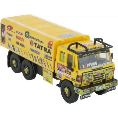 Stavebnica Monti 77 Babča Tatra 815 1:48 v krabici 22x15x6cm