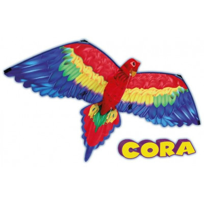 CORA 3D drak 144x80 cm