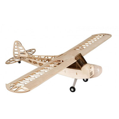 Piper J-3 1800 mm - Laser Cut